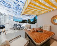 Wiederverkauf - apartment - Marbella - Costabella