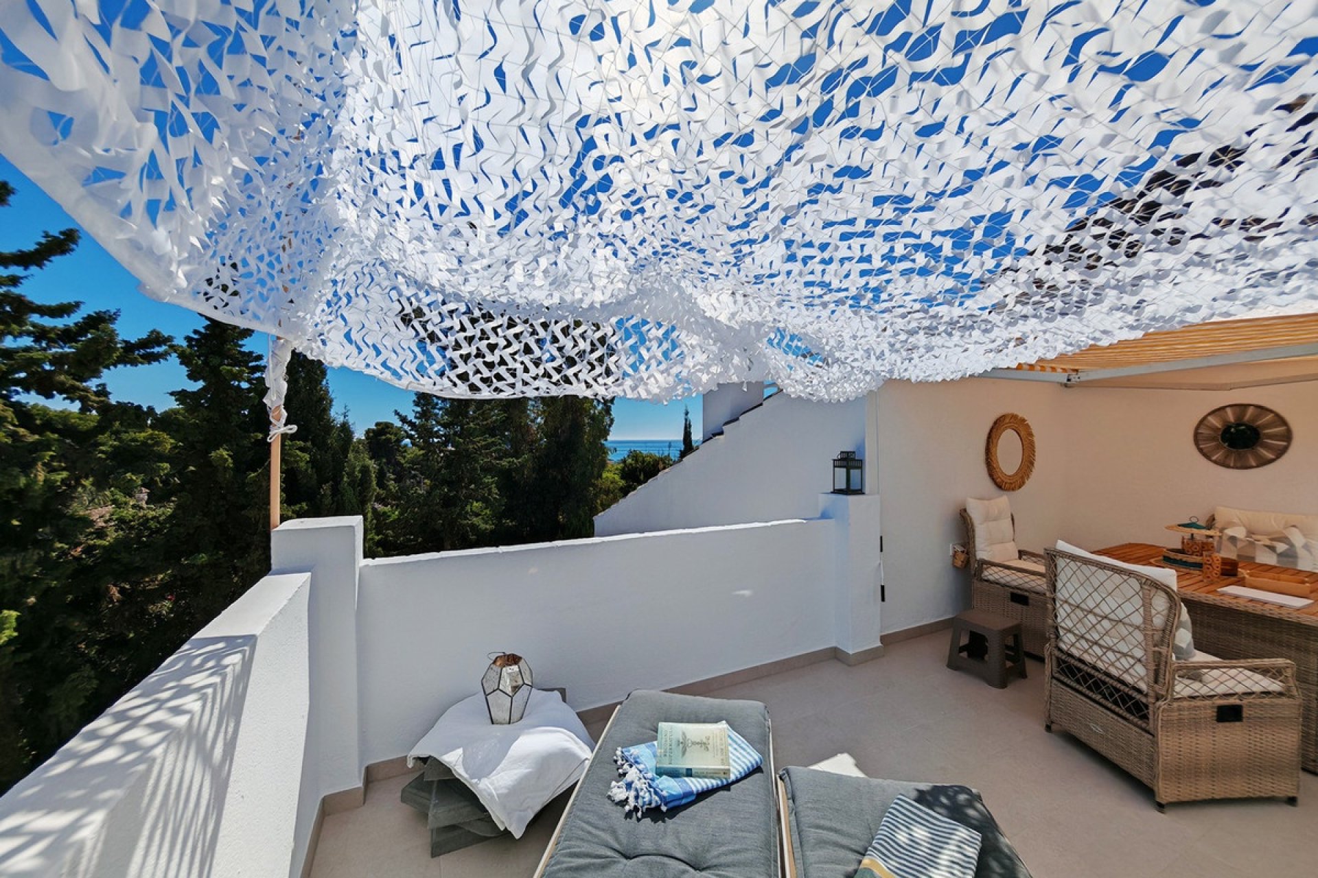 Wiederverkauf - apartment - Marbella - Costabella