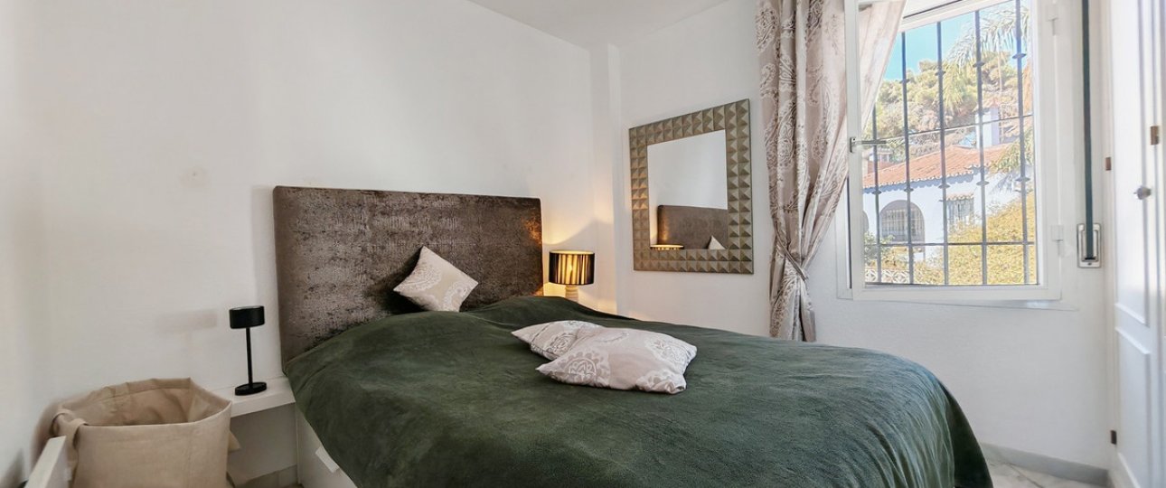Wiederverkauf - apartment - Marbella - Costabella