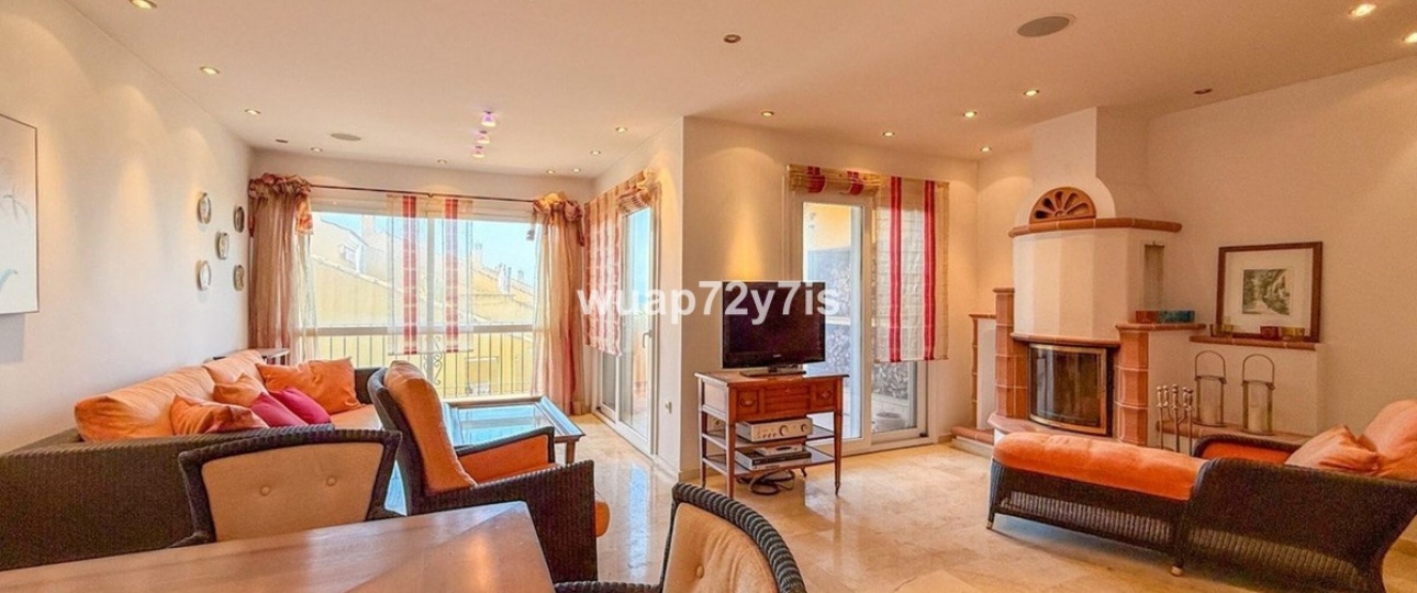 Wiederverkauf - apartment - Marbella - Costabella