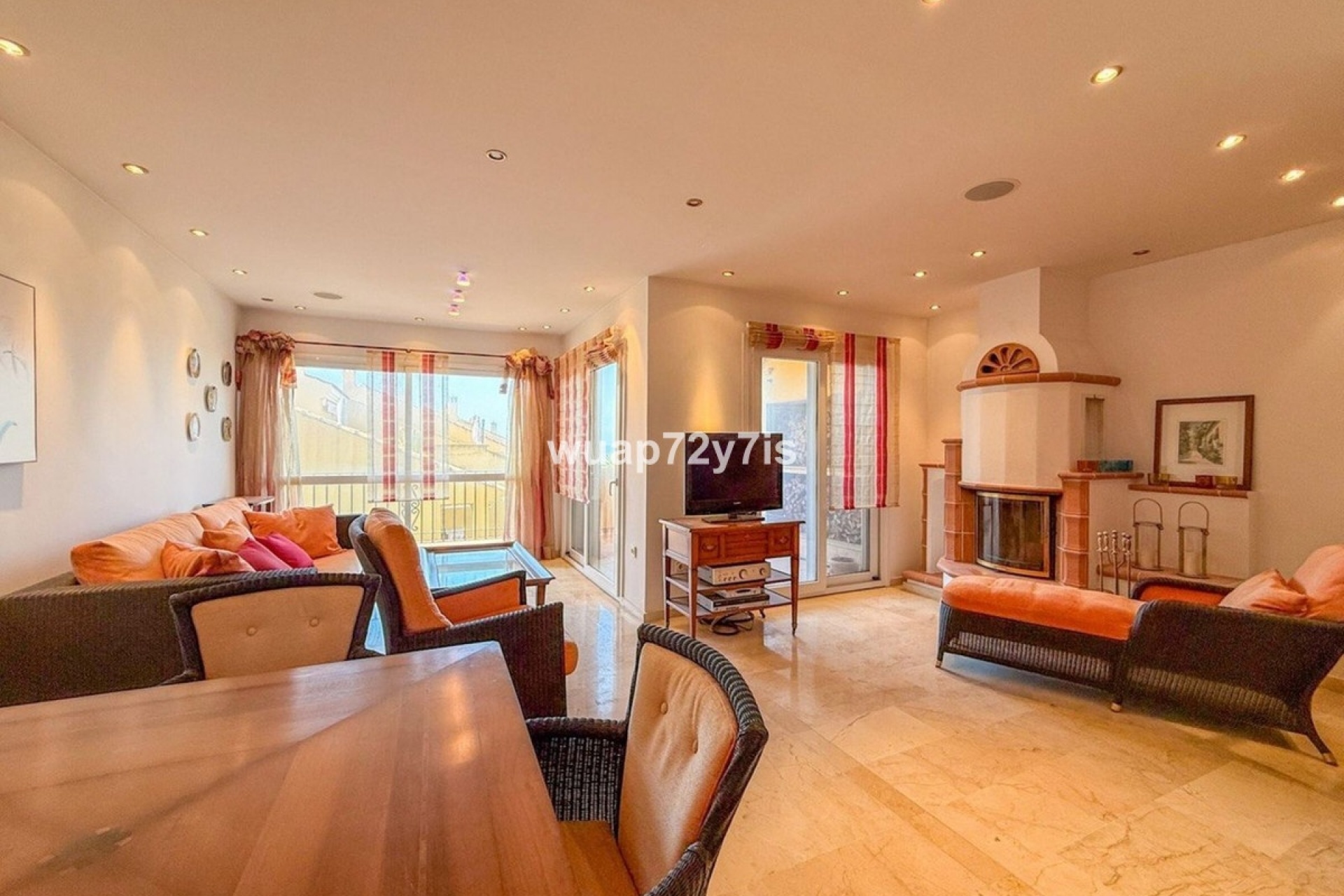 Wiederverkauf - apartment - Marbella - Costabella
