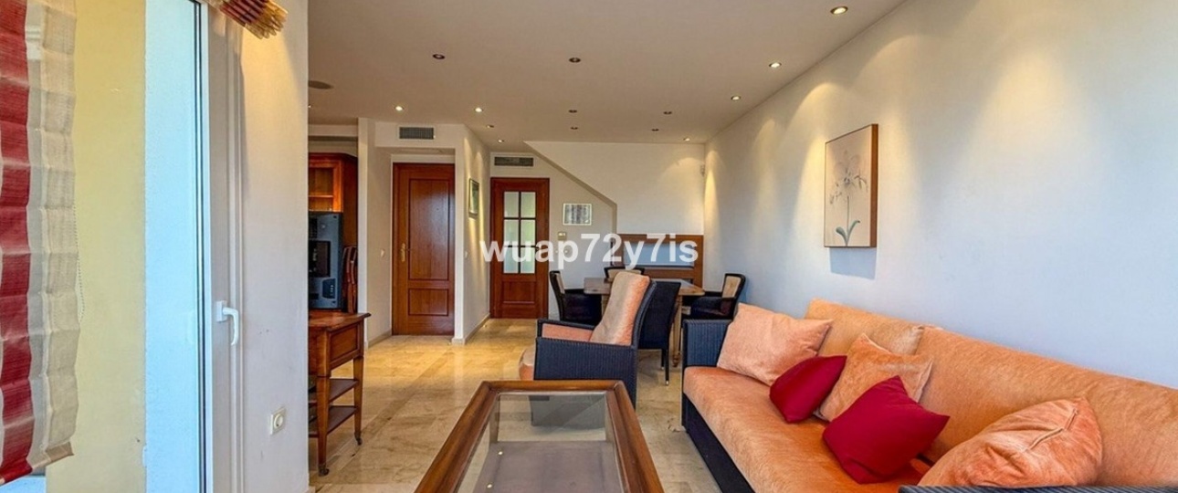 Wiederverkauf - apartment - Marbella - Costabella