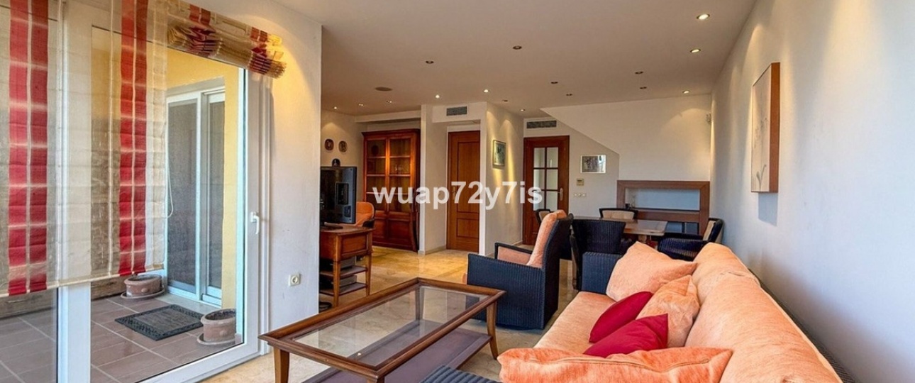 Wiederverkauf - apartment - Marbella - Costabella