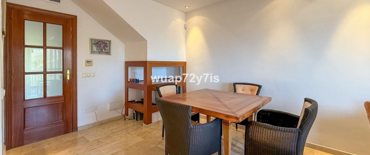 Wiederverkauf - apartment - Marbella - Costabella