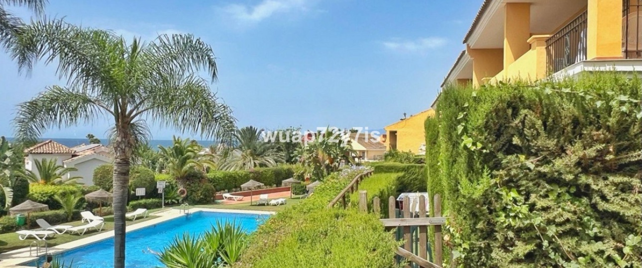 Wiederverkauf - apartment - Marbella - Costabella