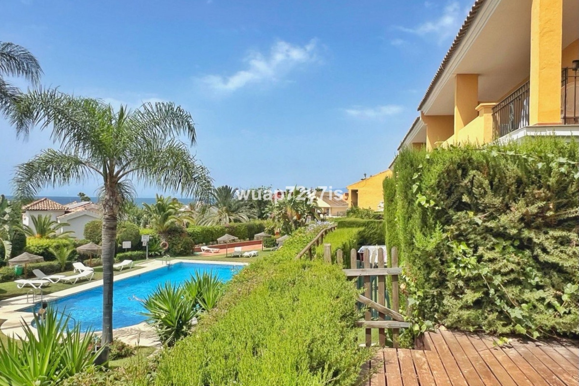 Wiederverkauf - apartment - Marbella - Costabella