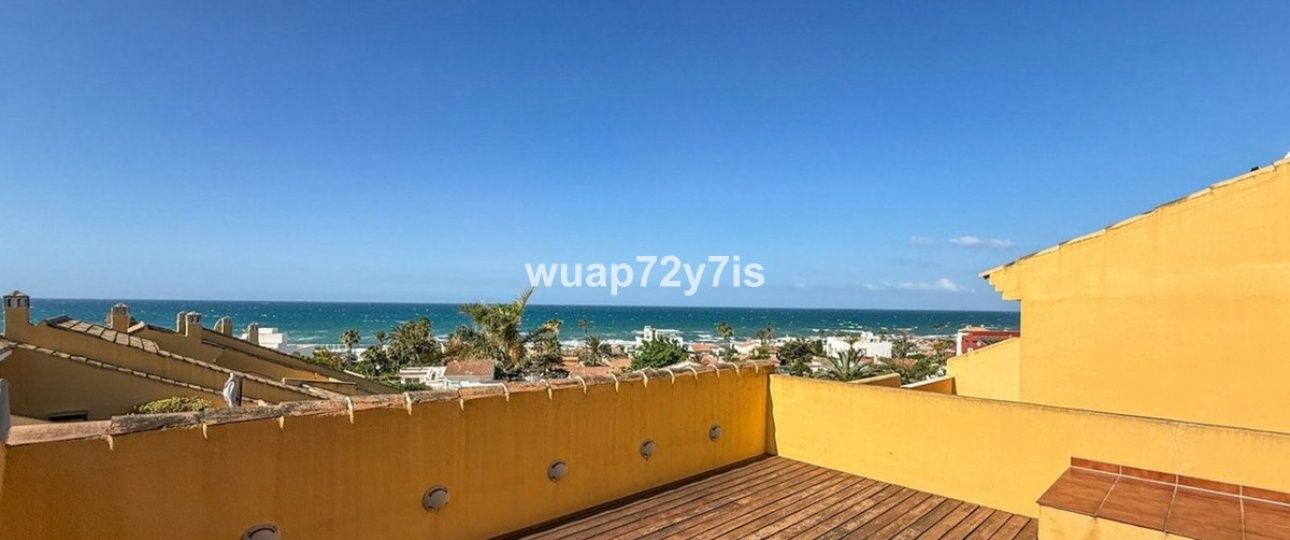 Wiederverkauf - apartment - Marbella - Costabella