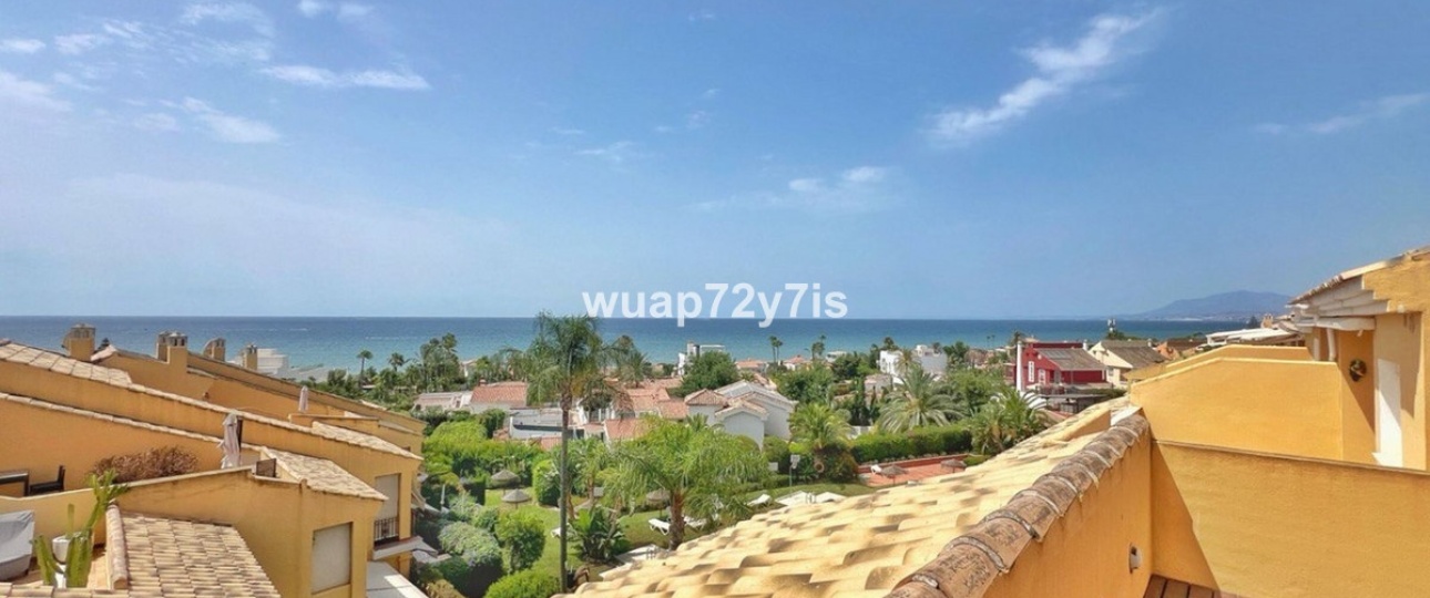 Wiederverkauf - apartment - Marbella - Costabella