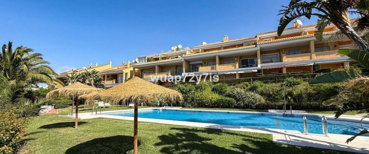 Wiederverkauf - apartment - Marbella - Costabella