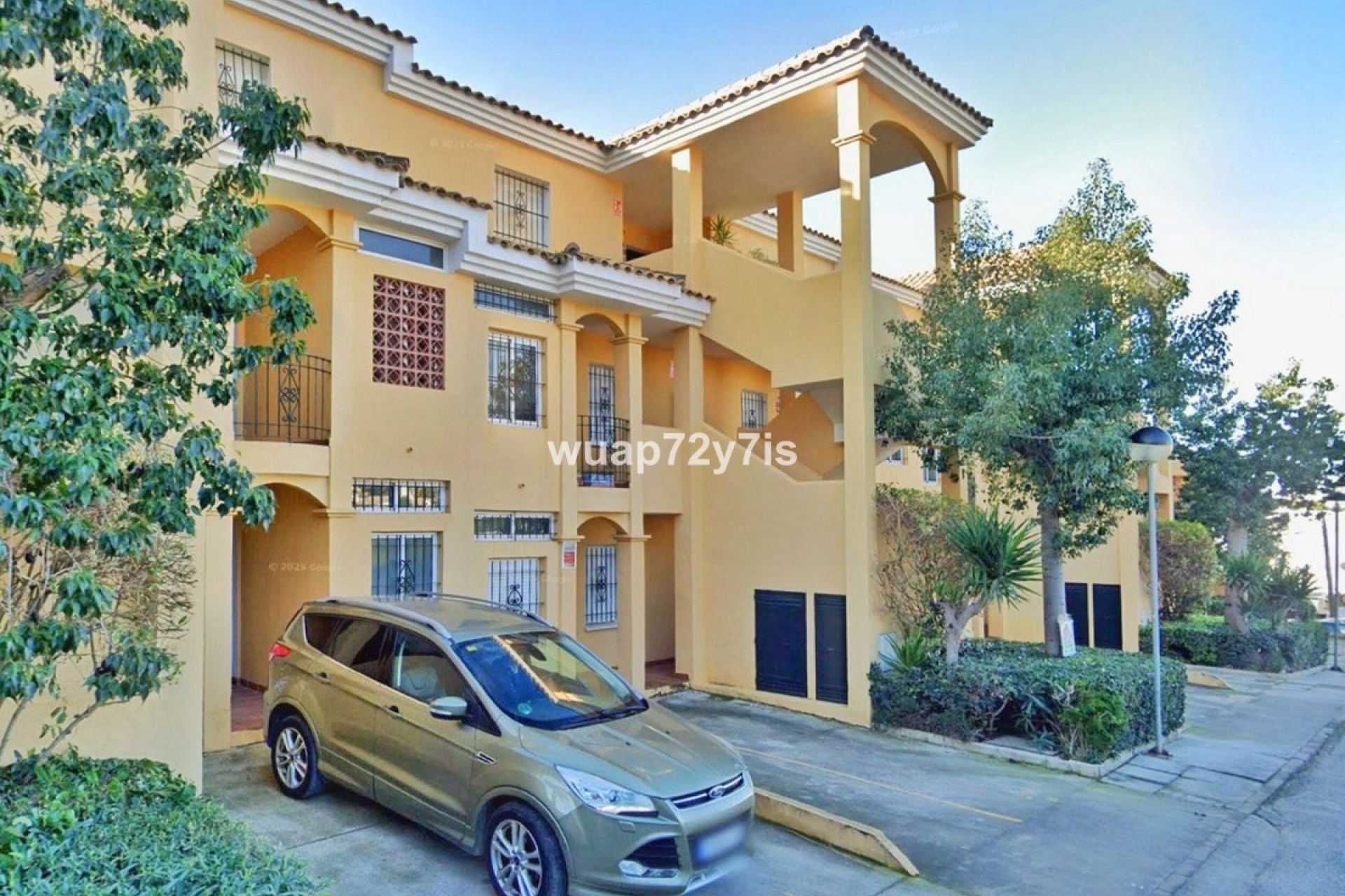 Wiederverkauf - apartment - Marbella - Costabella