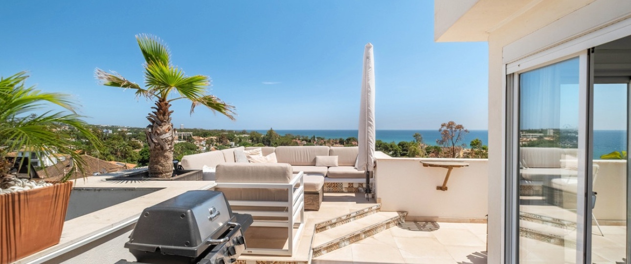Wiederverkauf - apartment - Marbella - Costabella