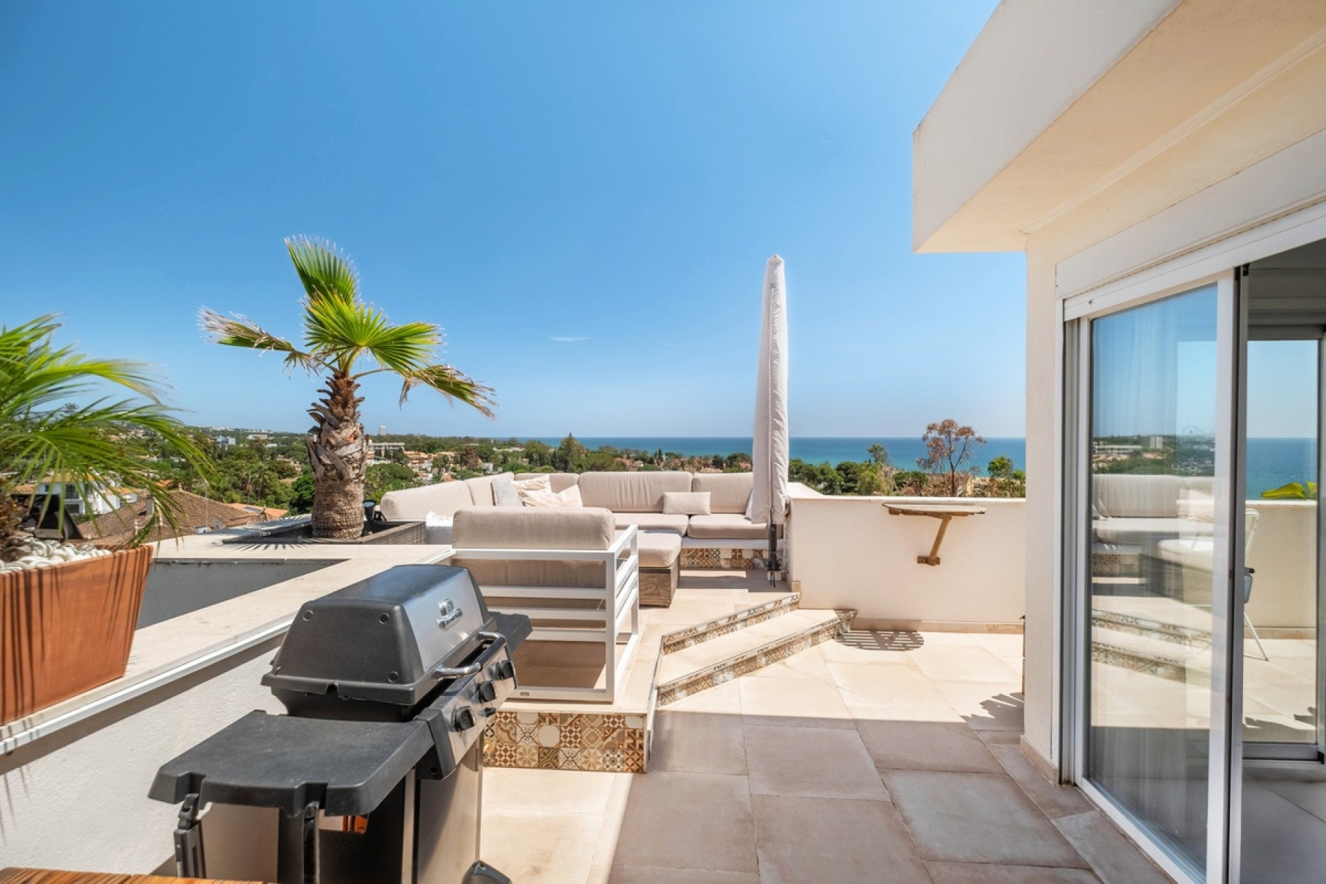 Wiederverkauf - apartment - Marbella - Costabella