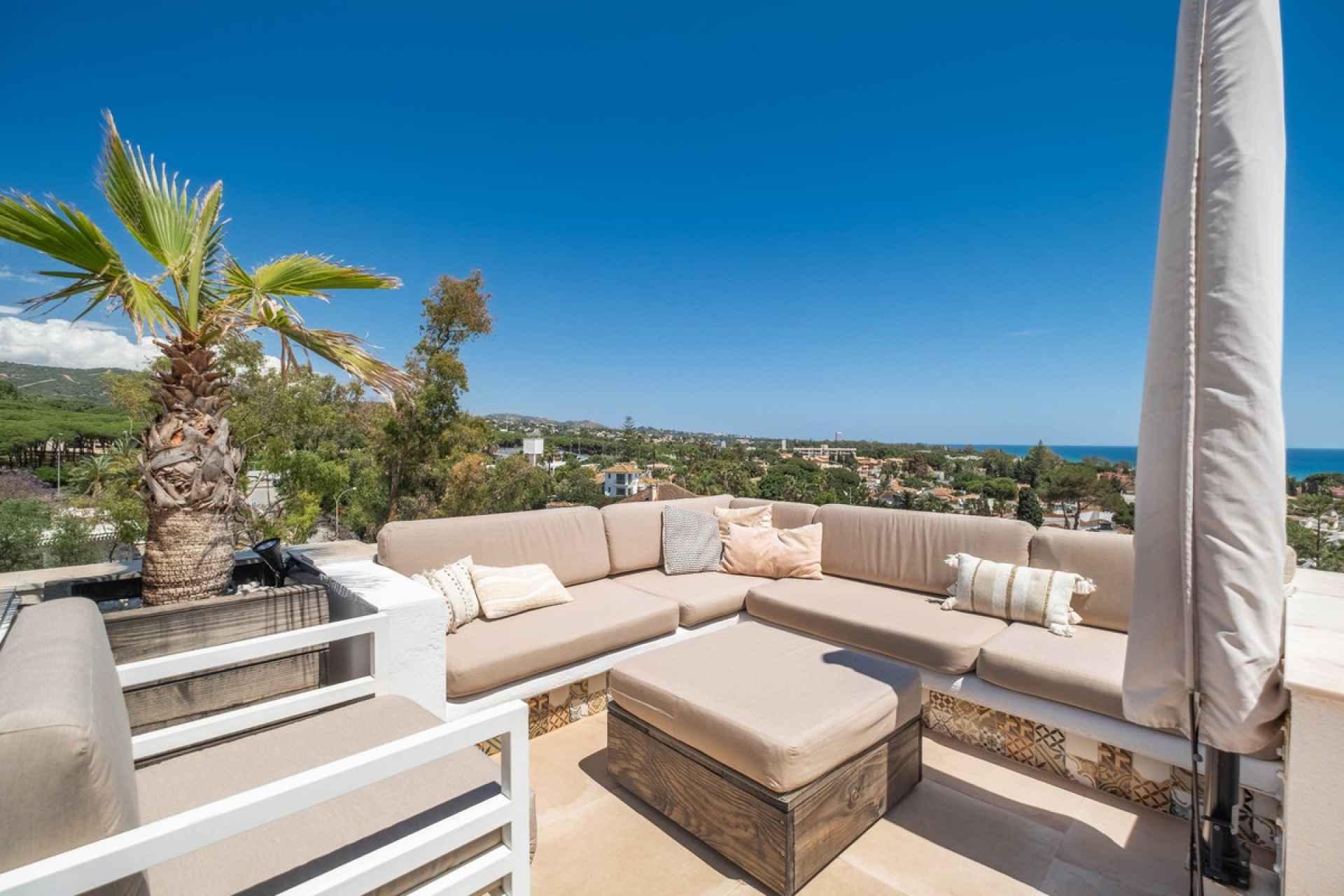 Wiederverkauf - apartment - Marbella - Costabella