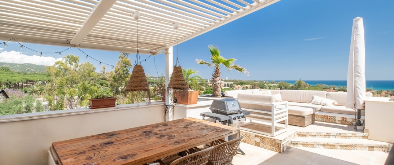 Wiederverkauf - apartment - Marbella - Costabella