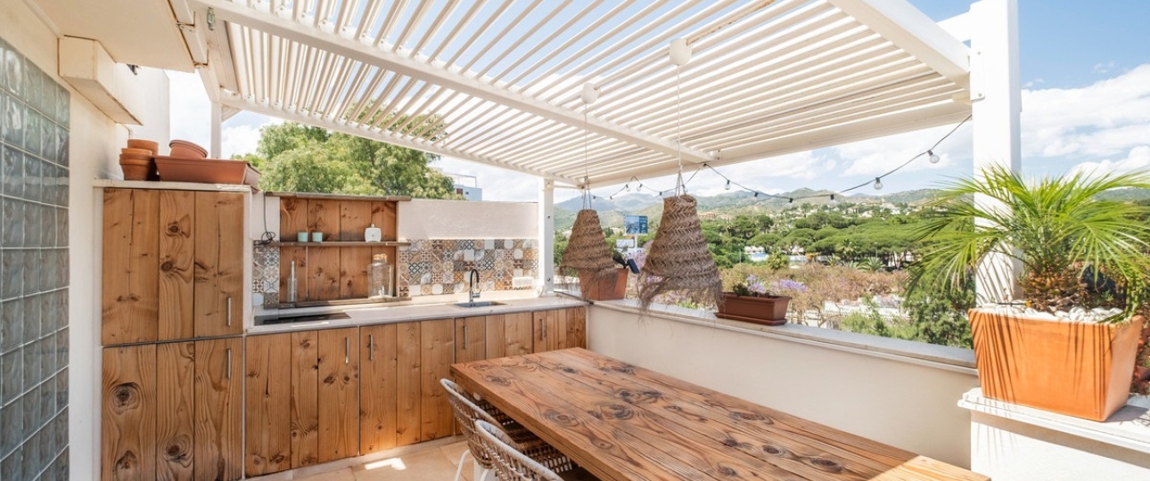 Wiederverkauf - apartment - Marbella - Costabella