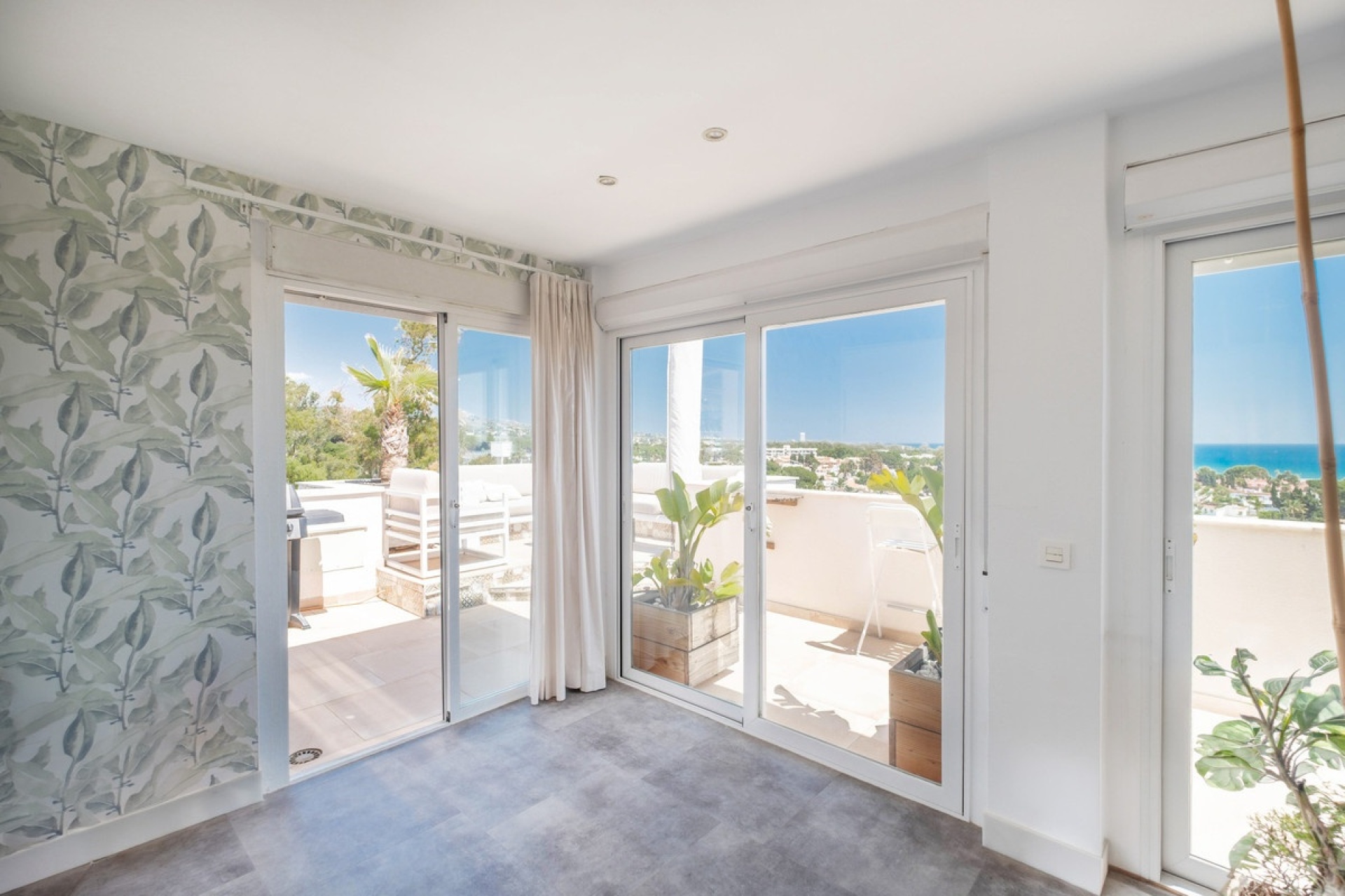 Wiederverkauf - apartment - Marbella - Costabella