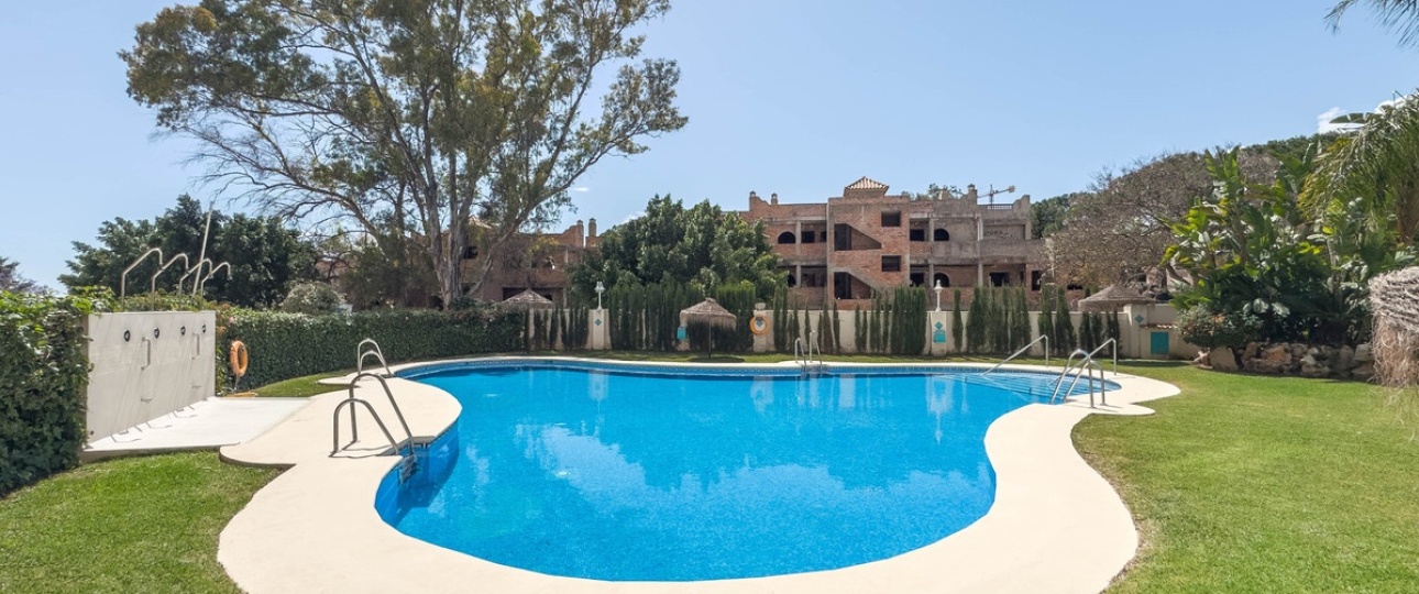 Wiederverkauf - apartment - Marbella - Costabella