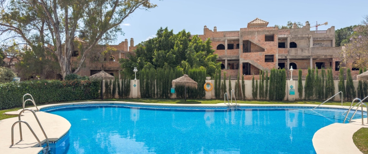 Wiederverkauf - apartment - Marbella - Costabella