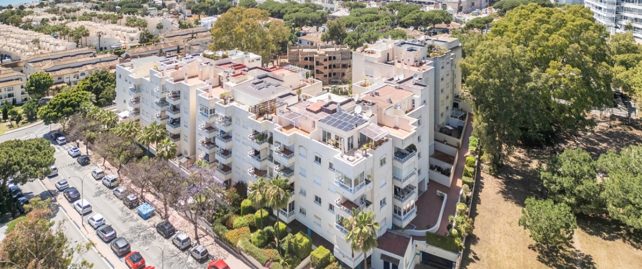 Wiederverkauf - apartment - Marbella - Costabella