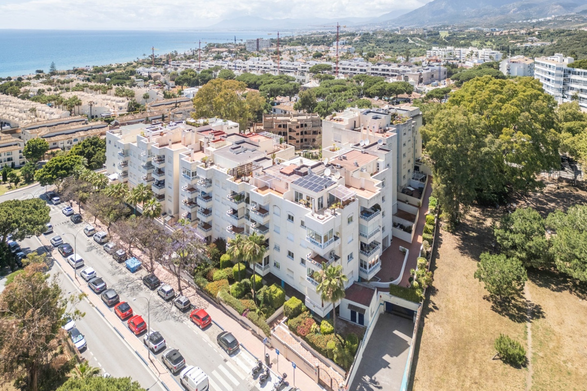 Wiederverkauf - apartment - Marbella - Costabella