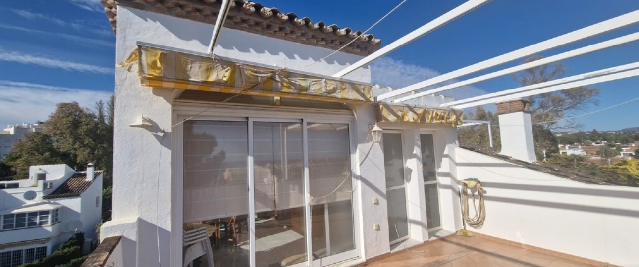 Wiederverkauf - apartment - Marbella - Costabella