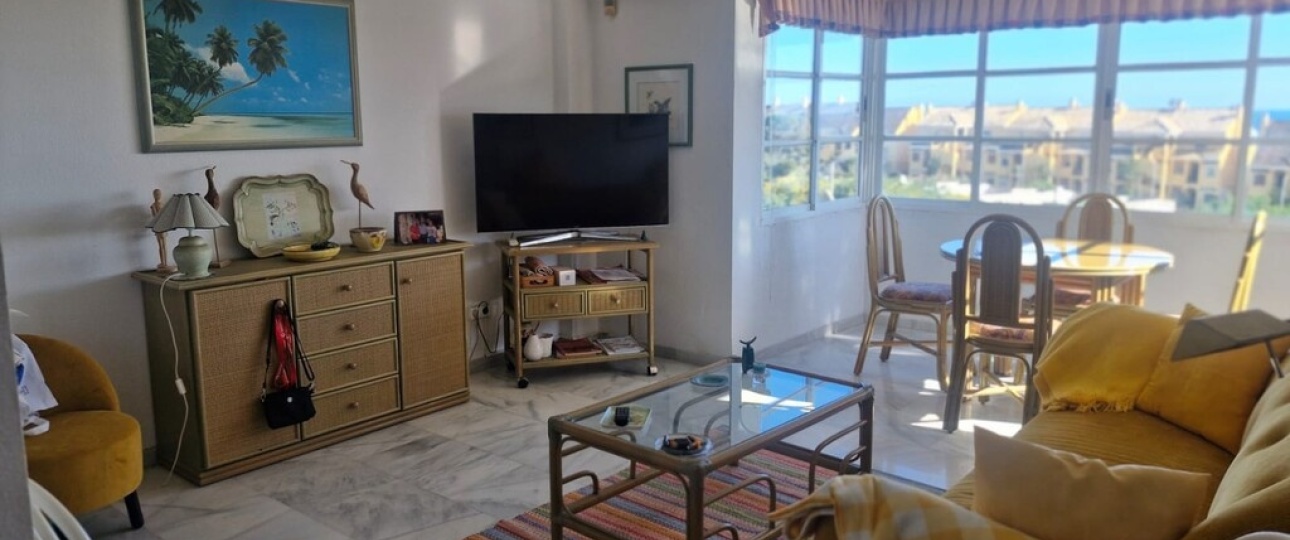 Wiederverkauf - apartment - Marbella - Costabella