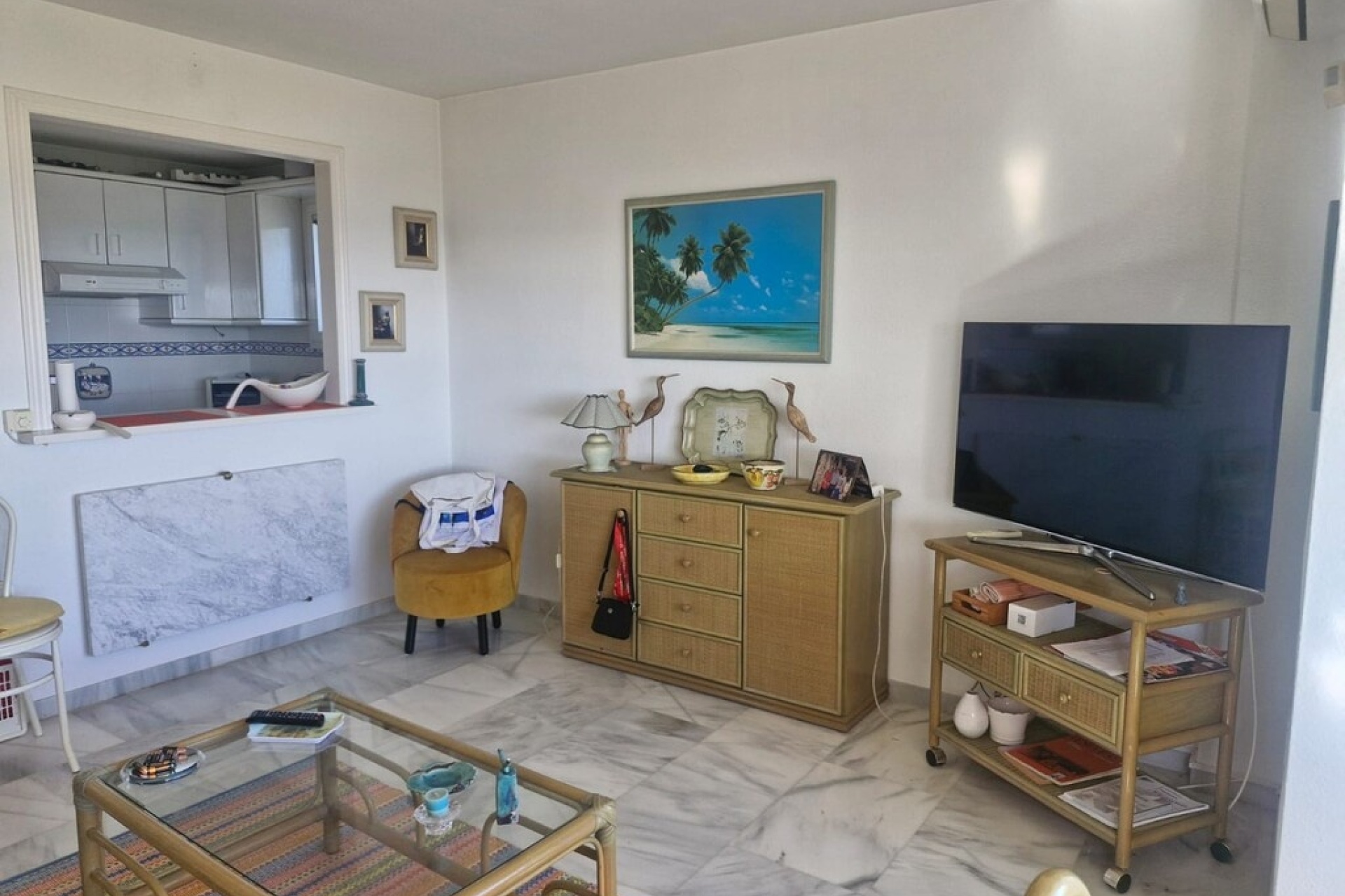 Wiederverkauf - apartment - Marbella - Costabella