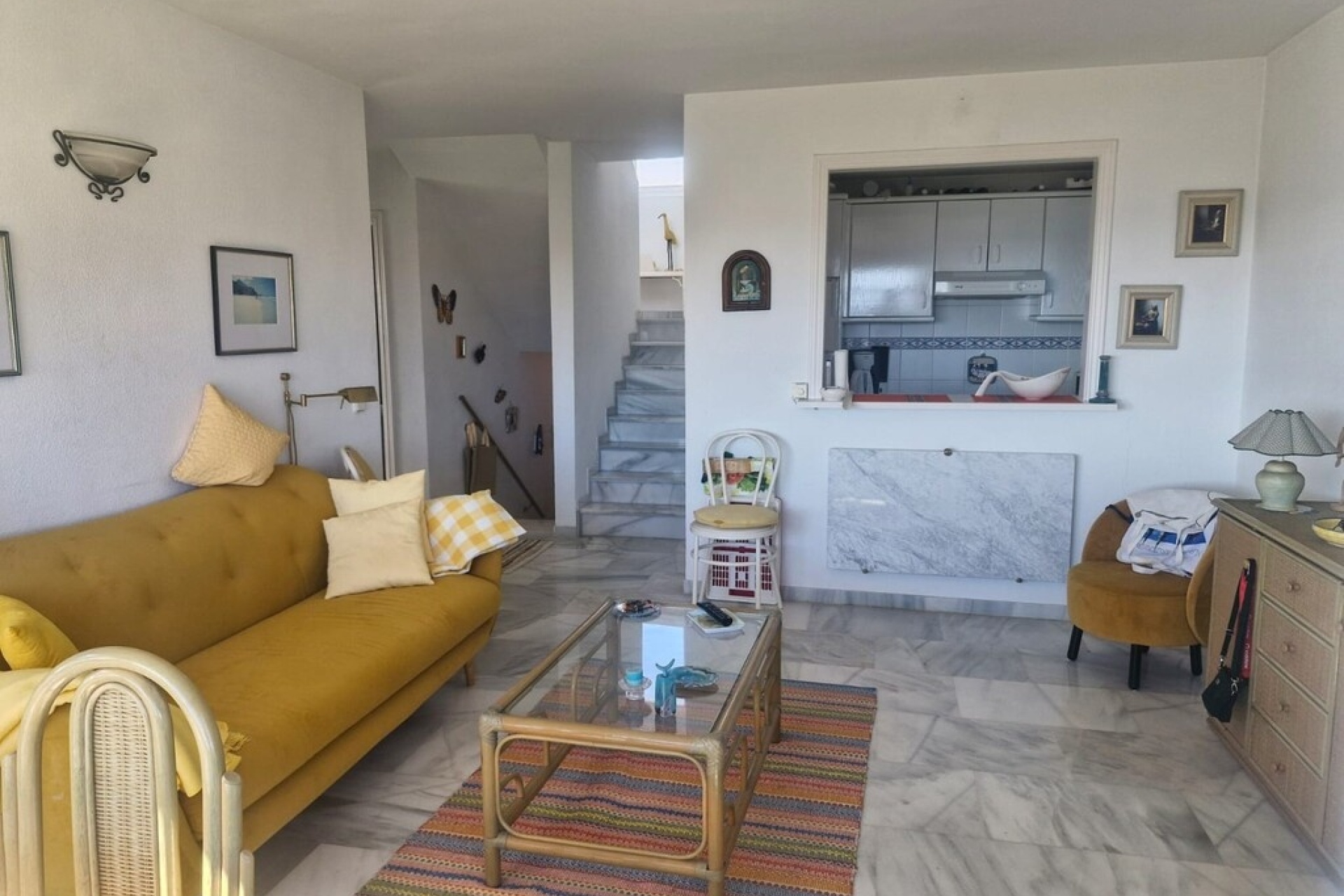 Wiederverkauf - apartment - Marbella - Costabella