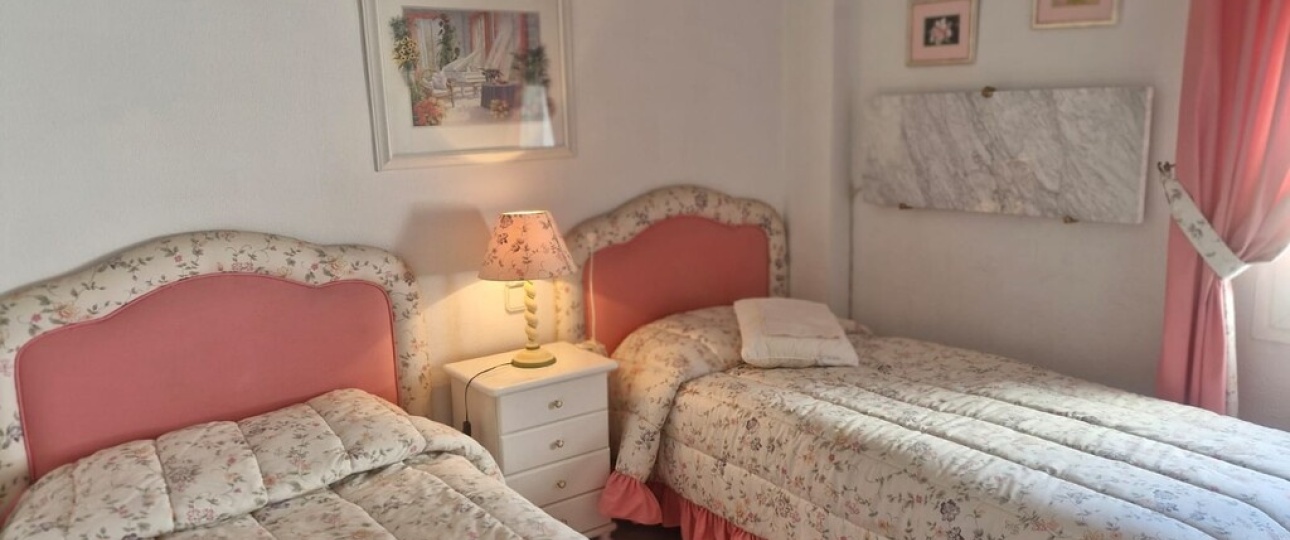 Wiederverkauf - apartment - Marbella - Costabella