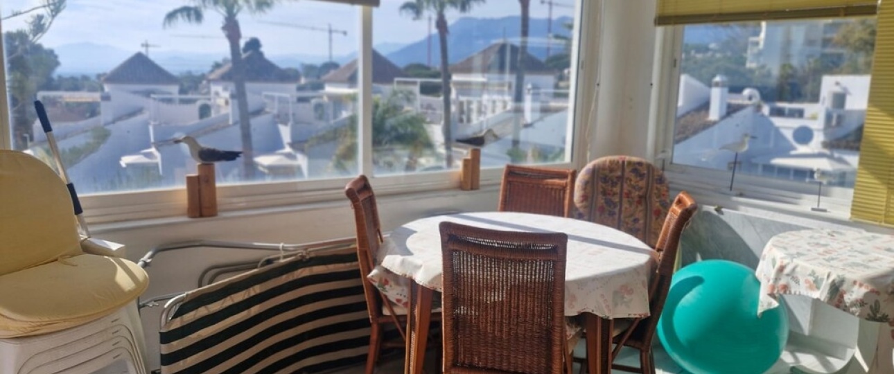 Wiederverkauf - apartment - Marbella - Costabella