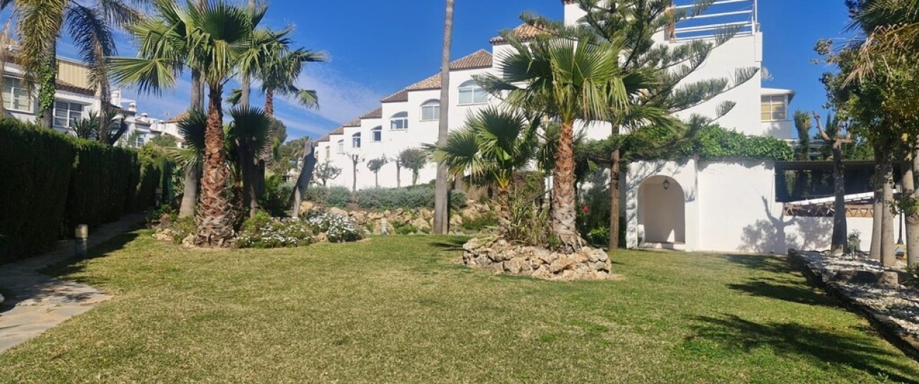 Wiederverkauf - apartment - Marbella - Costabella