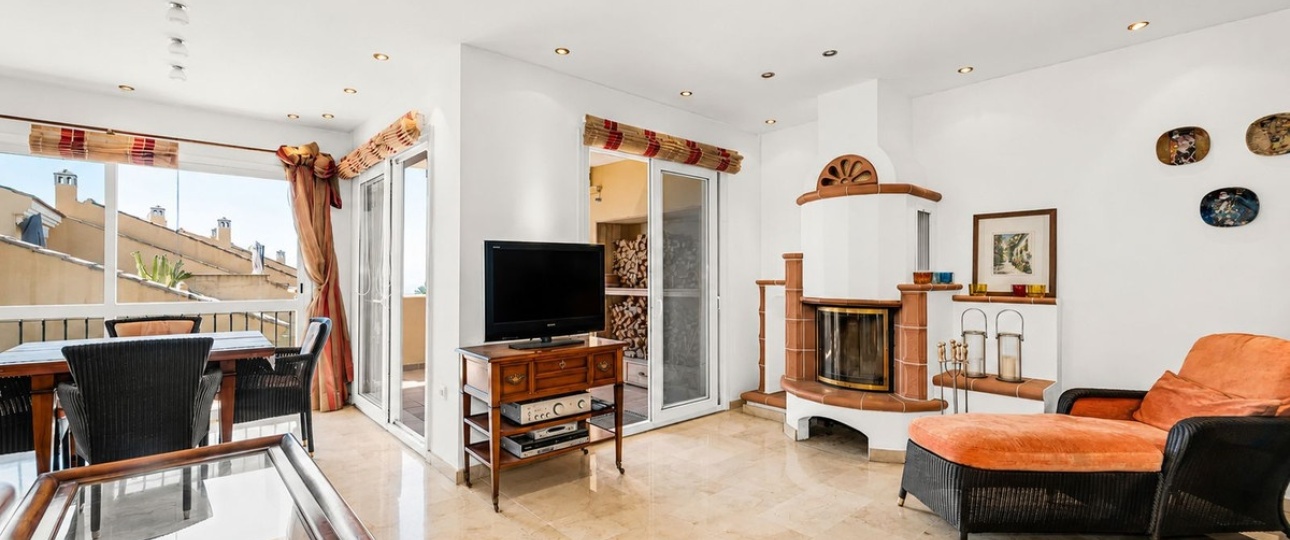 Wiederverkauf - apartment - Marbella - Costabella