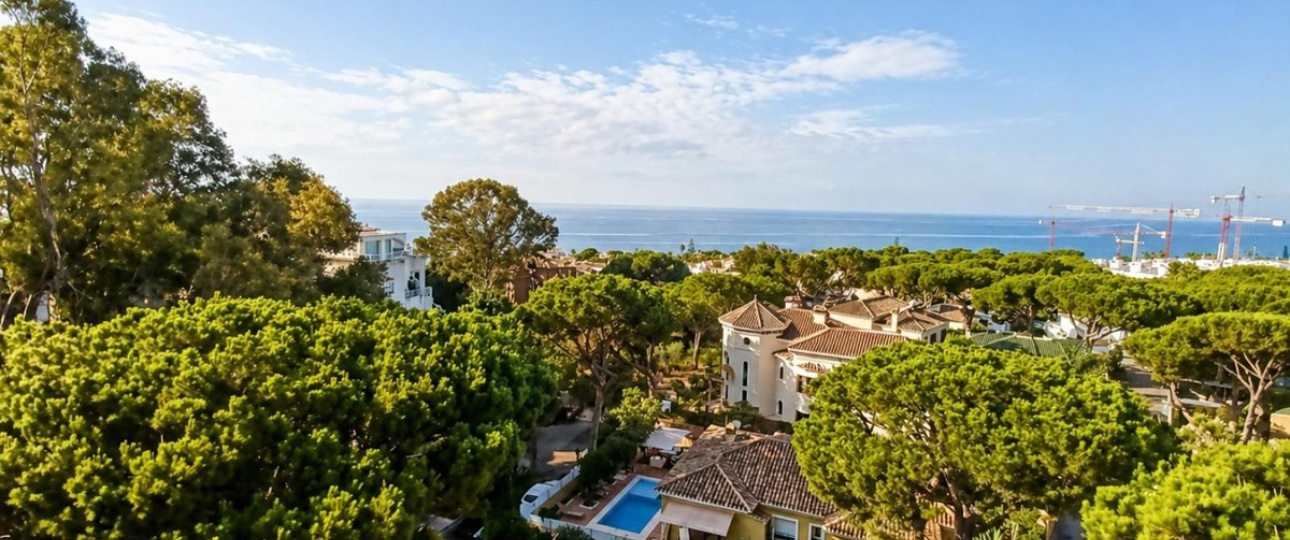 Wiederverkauf - apartment - Marbella - Costabella