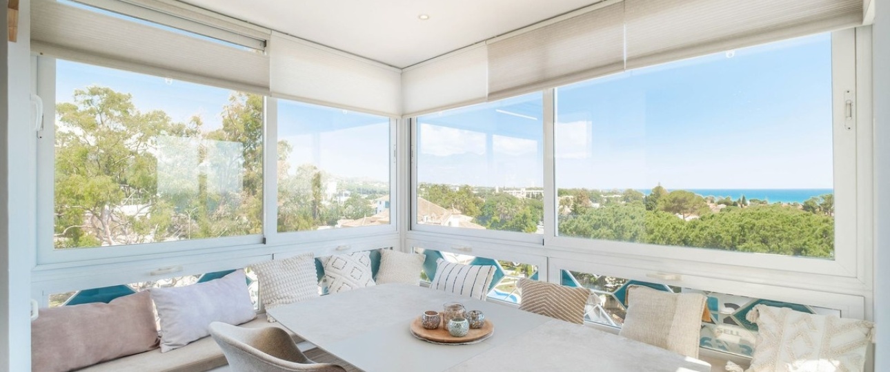 Wiederverkauf - apartment - Marbella - Costabella
