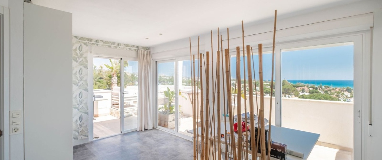 Wiederverkauf - apartment - Marbella - Costabella