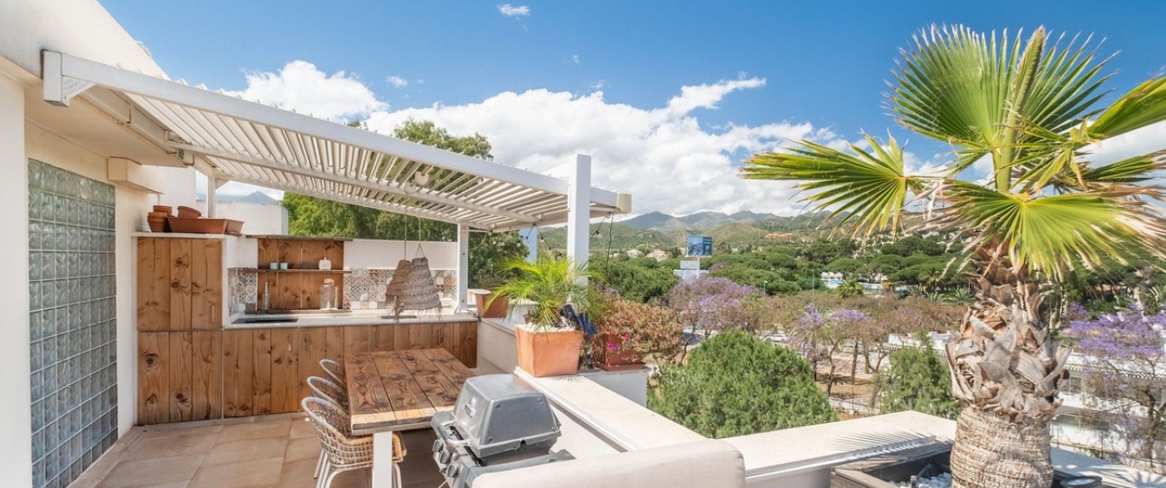 Wiederverkauf - apartment - Marbella - Costabella