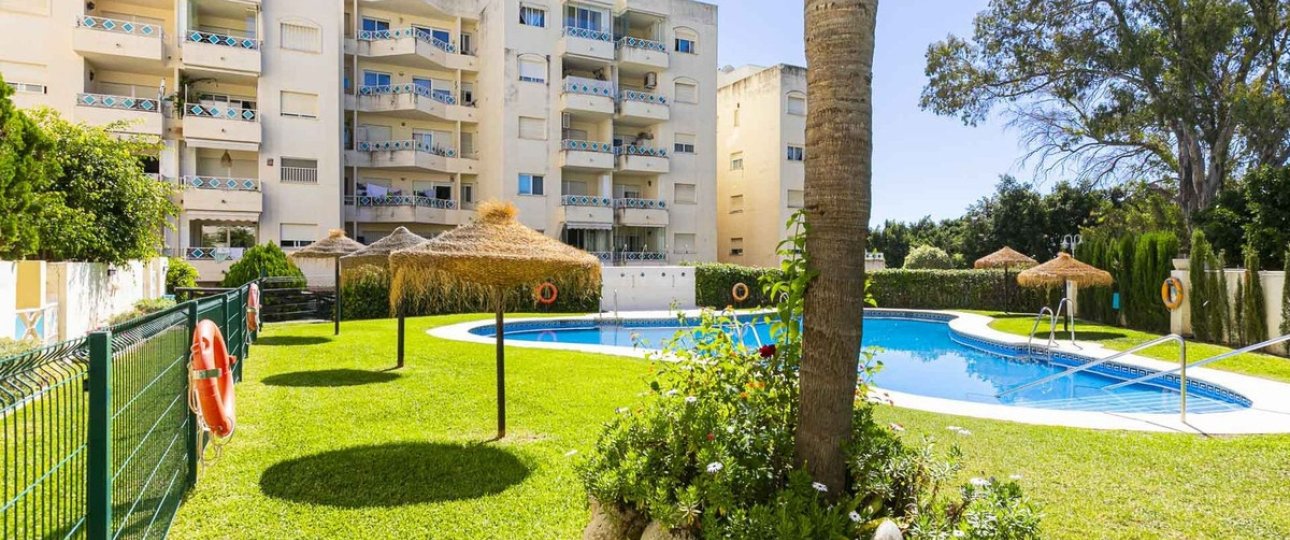 Wiederverkauf - apartment - Marbella - Costabella
