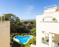 Wiederverkauf - apartment - Marbella - Costabella