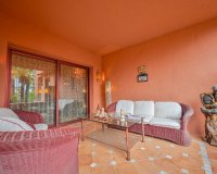 Wiederverkauf - apartment - Marbella - El Rosario