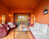 Wiederverkauf - apartment - Marbella - El Rosario