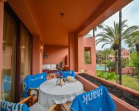 Wiederverkauf - apartment - Marbella - El Rosario