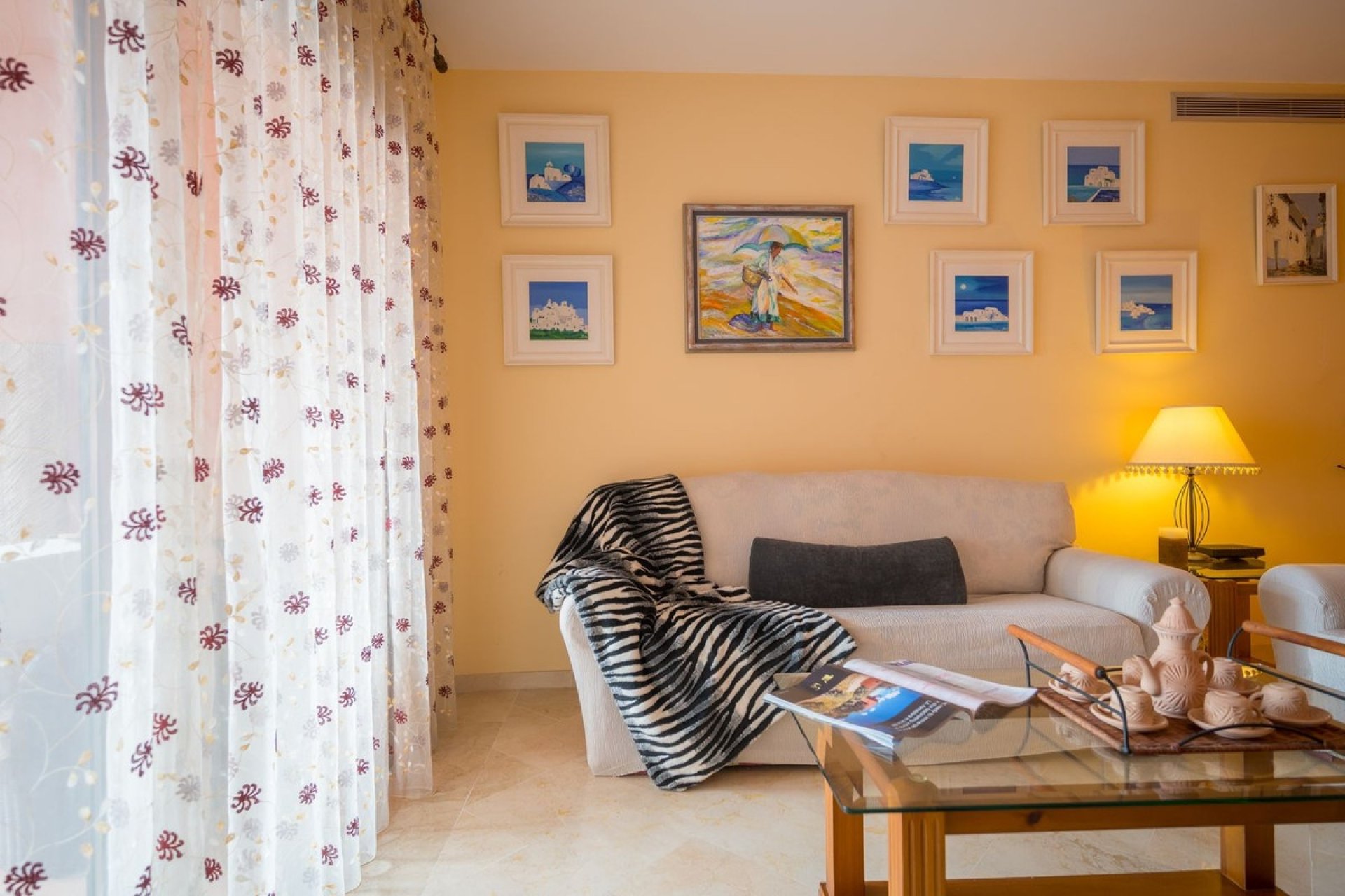 Wiederverkauf - apartment - Marbella - El Rosario