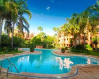 Wiederverkauf - apartment - Marbella - El Rosario