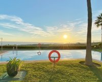 Wiederverkauf - apartment - Marbella - El Rosario