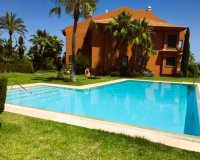 Wiederverkauf - apartment - Marbella - El Rosario
