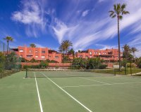 Wiederverkauf - apartment - Marbella - El Rosario