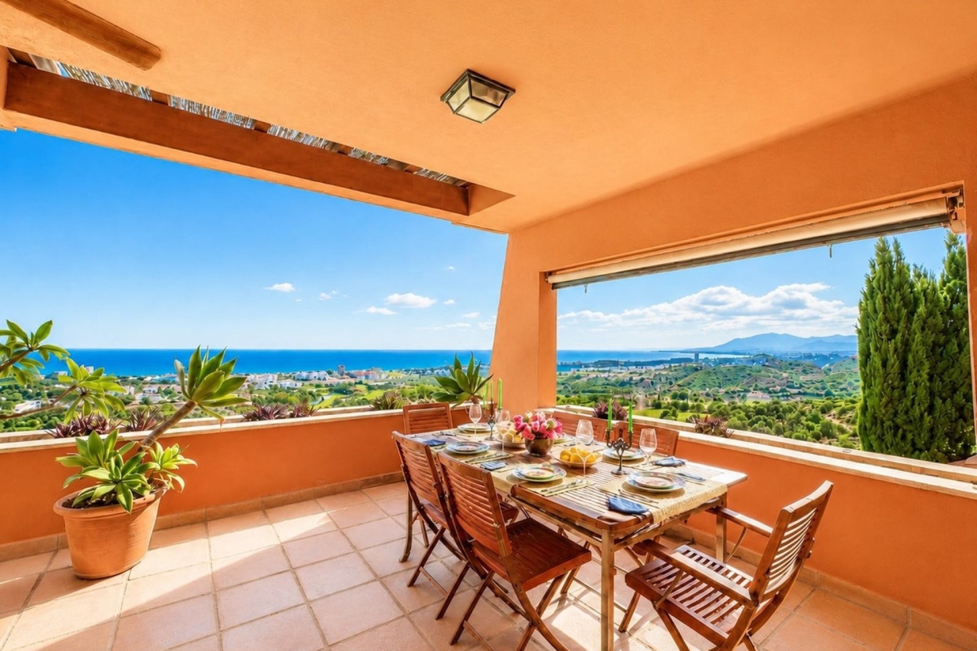 Wiederverkauf - apartment - Marbella - El Rosario