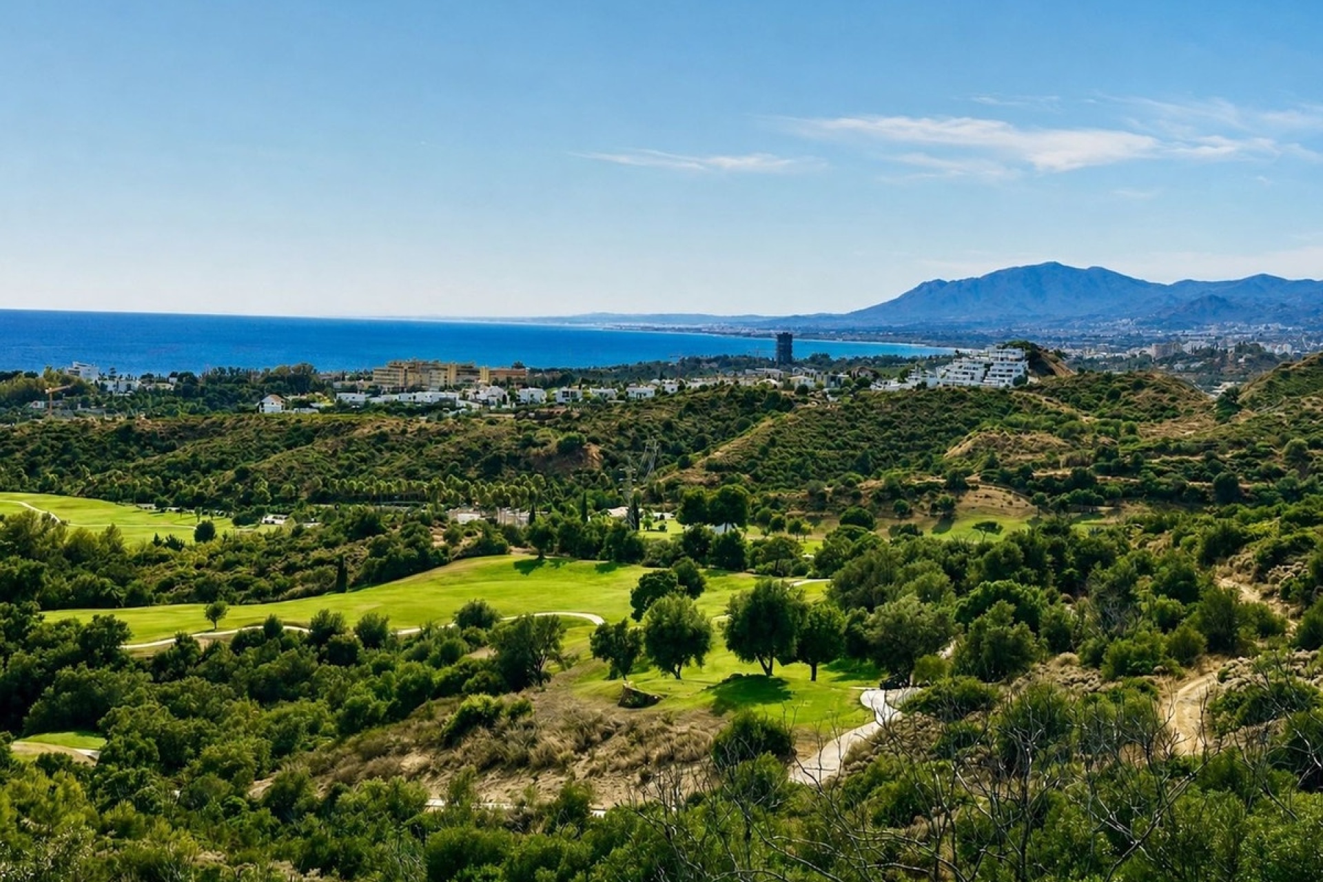Wiederverkauf - apartment - Marbella - El Rosario