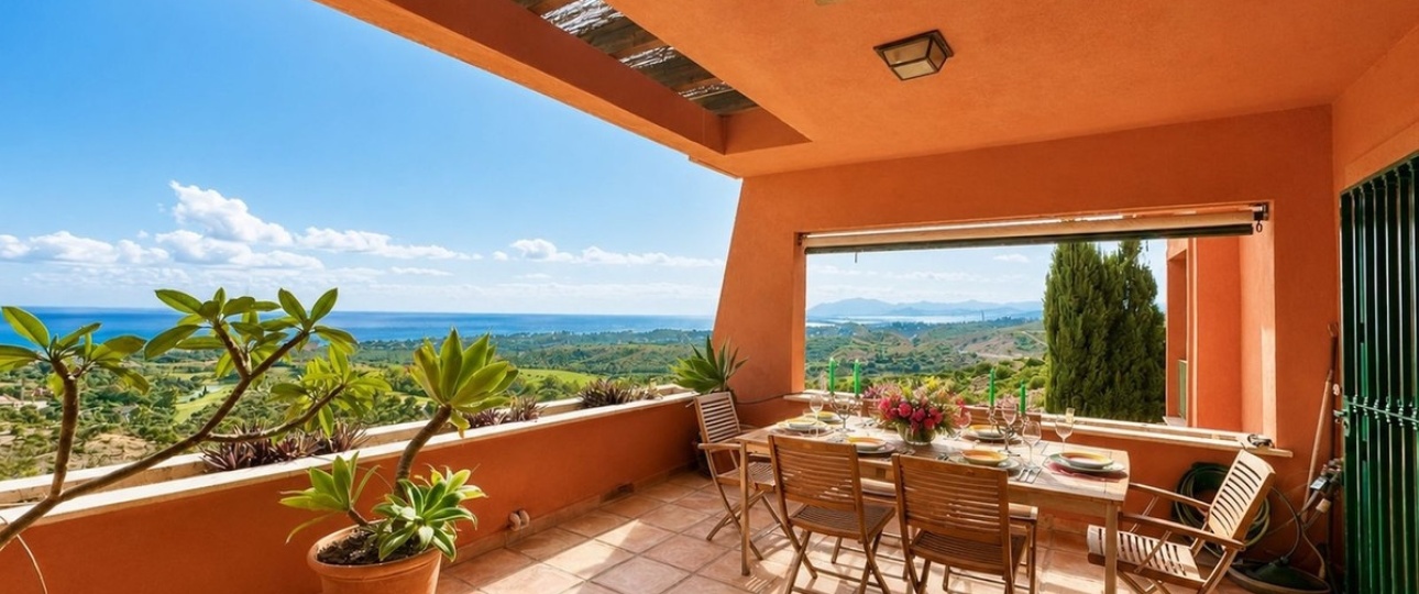 Wiederverkauf - apartment - Marbella - El Rosario