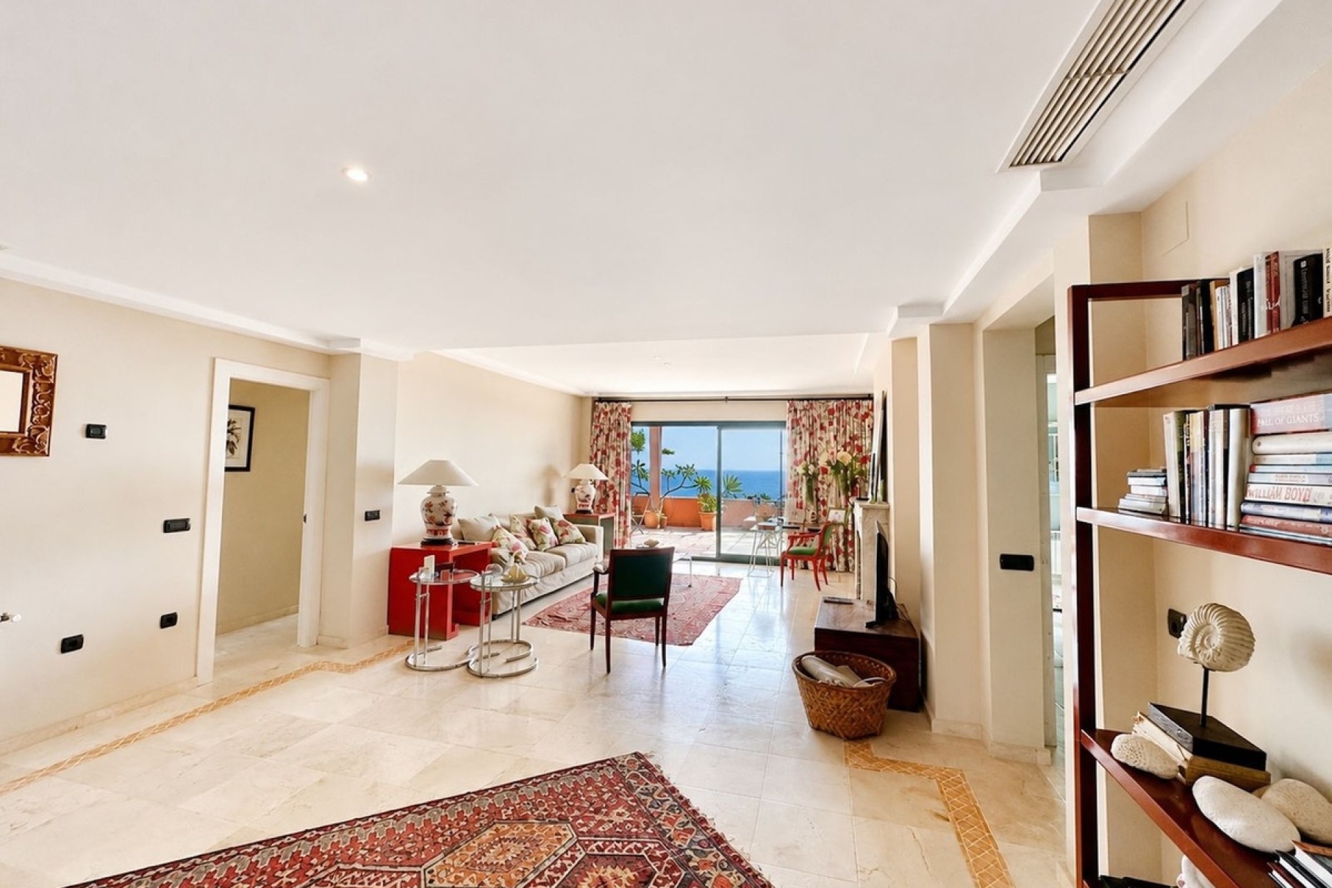 Wiederverkauf - apartment - Marbella - El Rosario